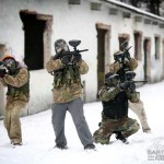 Paintball impreza integracyjna Katowice