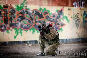 Katowice Impreza firmowa Paintball
