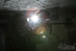 Pikniki firmowe z paintballem.