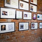 Zdjęcia znanych osób które odwiedziły restauracje.