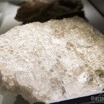 Sól, eksponaty w kopalni soli Wieliczka