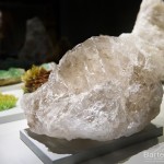 Bryła soli w Muzeum Kopalnia Soli Wieliczka