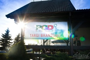 PGD Targi branzowe w Krakowie.