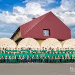 Fotografia przemysłowa Śląsk. Grupowe zdjęcie pracowników.