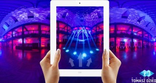 Business View Kraków. Panoramy dla folwarku Zalesie.