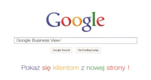 Google Business View. Fotograf Tomek Dziedzic Kraków