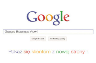 Google Business View. Fotograf Tomek Dziedzic Kraków