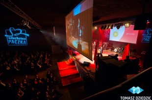 Fotograf na event . Gala szlachetnej Paczki Warszawa