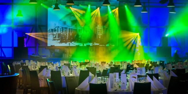 Fotografia reporterska na evencie firmowym.