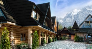 Karczma Sywor Zakopane. Zdjęcia reklamowe.