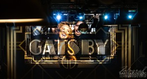 Impreza firmowa Kraków. Wielki Gatsby w Starej Zajezdni.