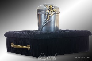 Hurtownia akcesoriów pogrzebowych.