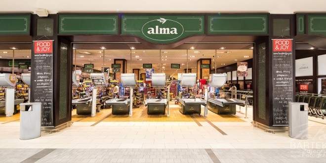 Fotograf Kraków. Profesjonalne zdjęcia wykonane zostały w sklepie Alma.