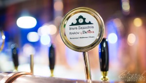 Stara Zajezdnia. Fotograf na kongres Kraków.