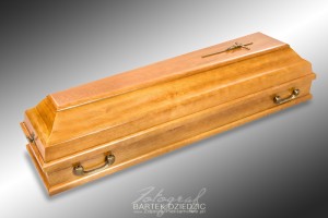 Centrum Funeralne. Trumna.