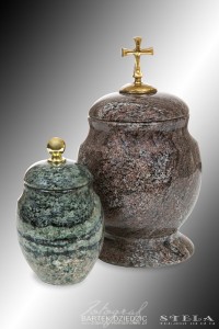 Katalog akcesoriów pogrzebowych. Sesja reklamowa