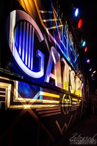 Wielki Gatsby. Stara Zajezdnia Kraków.