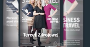 Bartek Dziedzic to fotograf któego zdjęcia reklamowe Automobil Hotelu ukazały się w magazynie "Świat Hoteli"