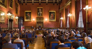 Fotografia Reklamowa Konferencja. Zdjęcie z konferencji na Uniwersytecie Jagielońskim w Krakowie