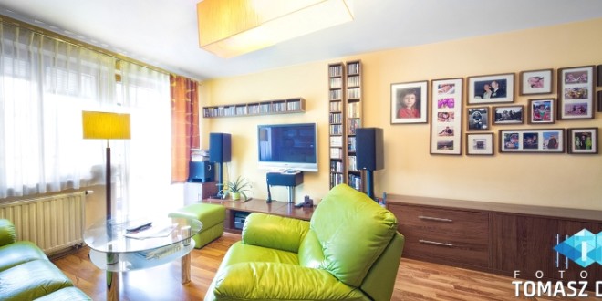 Zdjęcia nieruchomości. Reklama Kraków.