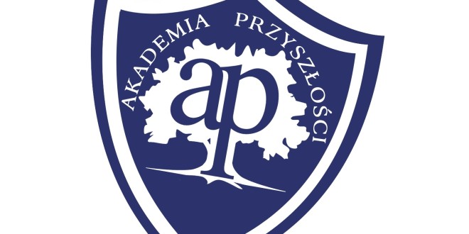 Fotografia Reklamowa Akademia Przyszłości w Krakowie. Logo Akademii Przyszłości