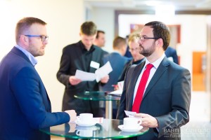 Fotorelacja z konferencji Hotel Radisson Blu Kraków