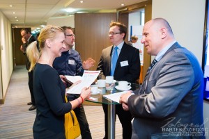 Fotorelacja z konferencji Hotel Radisson Blu Kraków