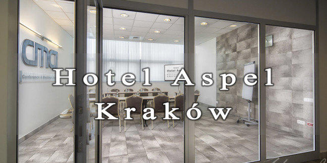 Hotel Aspel Kraków. Fotograf Bartek Dziedzic
