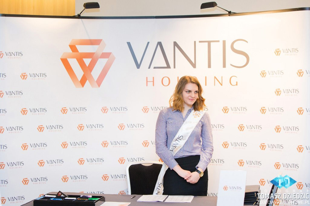 Vantis Holding Konferencja w Krakowie.