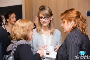 Zdjęcia z konferencji dla Vantis Holding Kraków, hotel Park Inn.