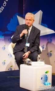 Zdjęcia z konferencji w ICE Kraków Congress Centre