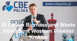 Zdjęcia z konferencji Kraków. Konferencja na temat alternatywnych źródeł energi w hotelu Best Western Permier w Krakowie