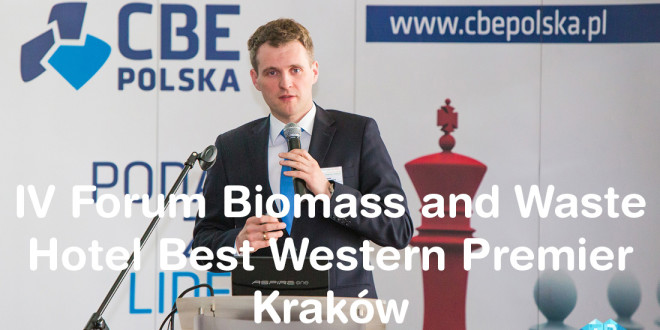 Zdjęcia z konferencji Kraków. Konferencja na temat alternatywnych źródeł energi w hotelu Best Western Permier w Krakowie