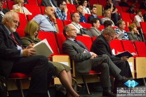 Zdjęcia reklamowe konferencja O!SUWISKO Kampus Wielicki