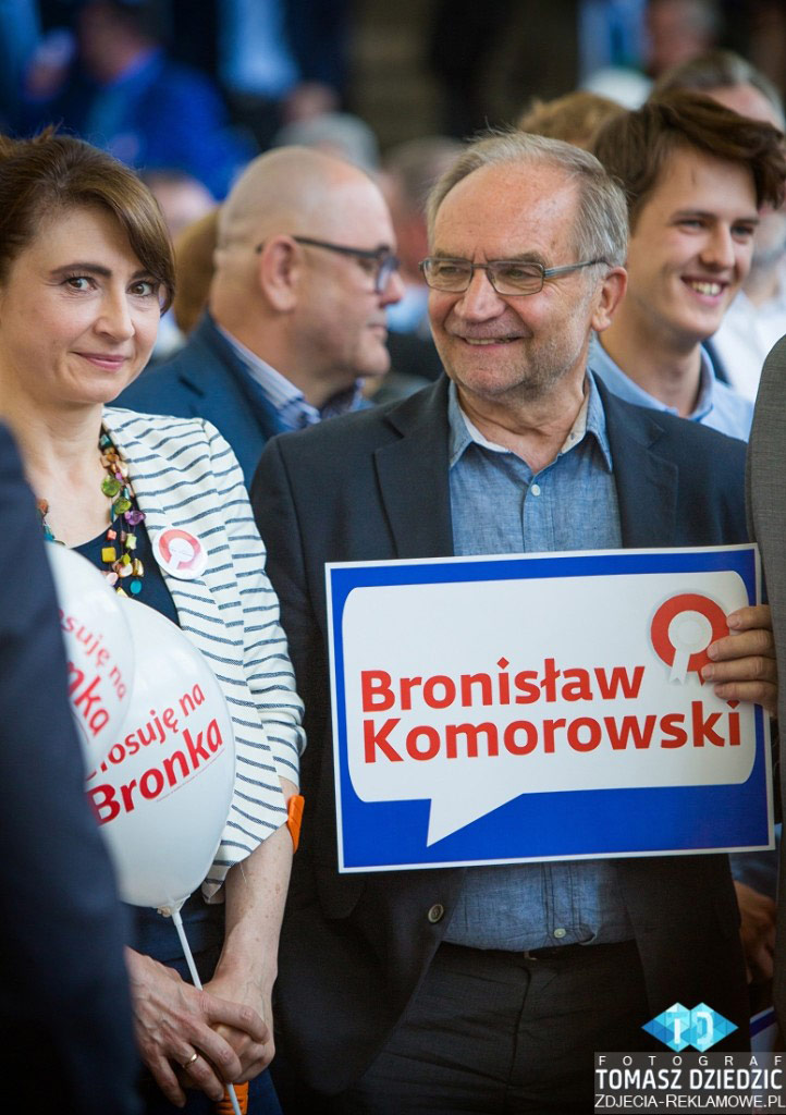 Zdjęcia ze spotkania prezydenta w Krakowie