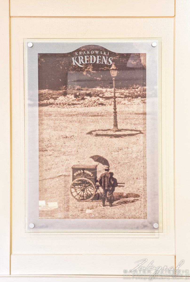 Fotografia reklamowa Sklepu w Krakowie.