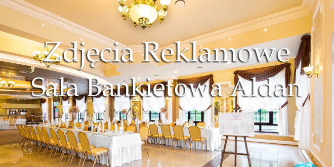 Wnętrze sali weselnej Olkusz