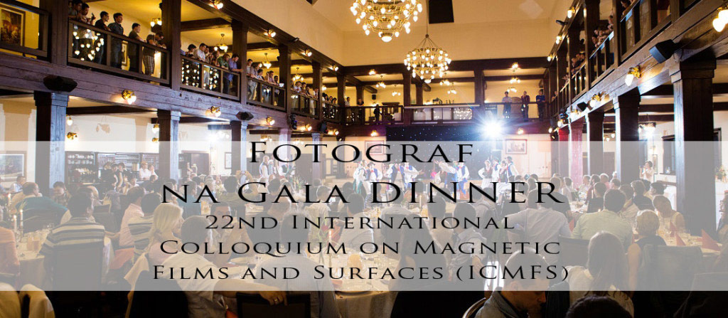 fotograf na gala dinner kraków, katowice, warszawa