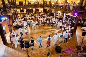 Zdjęcia na gala dinner Cracow.