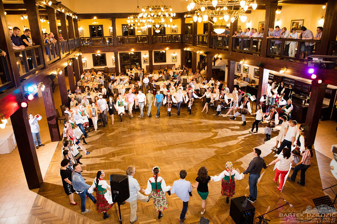 Gala dinner Wieliczka. Obsługa eventów.