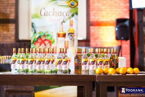 Alkohole dla Barmanów. Mistrzostwa Polski 2015 Kraków.