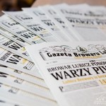 Gazeta Browaru Lubicz Kraków