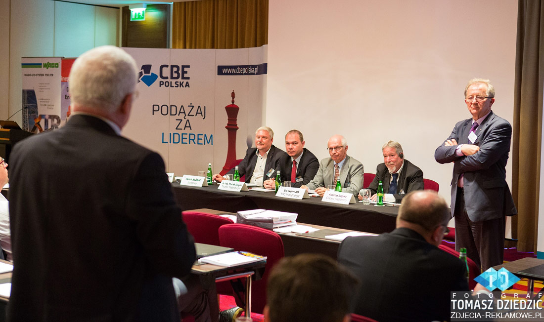 Panel dyskusyjny konferencje Warszawa