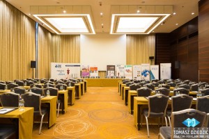 Sala konferencja hotel InterContinental Warszawa