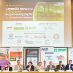 Uczestnicy konferencji Warszawa InterContinental