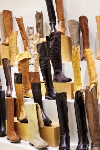 Zdjęcia wnętrz sklepu wykonane podczas sesji fotograficznej w galerii handlowej w Warszawie.