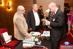 Zdjęcia z konferencji Smart Communications Technology Forum
