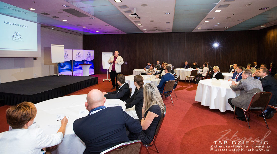 Idealne miejsce na konferencje w Krakowie. Hotel Best Western Premium Konferencja SPATIUMDG