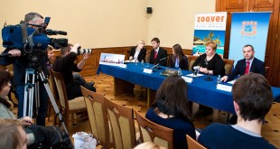 Konferencja w Krakowie. Fotograficzna obsługa