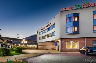 Fotografia hoteli i Pensjonatów. Zdjęcie dla hotelu Victor by Desilva w Pruszkowie koło BGZ areny